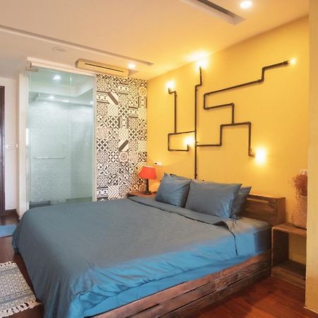 Entire French House With 4 Bedrooms In Hanoi Downtown Esterno foto