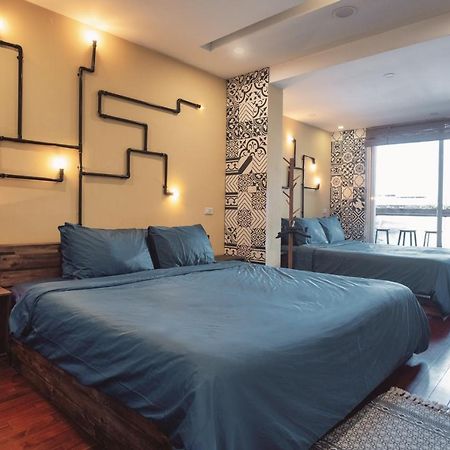 Entire French House With 4 Bedrooms In Hanoi Downtown Esterno foto
