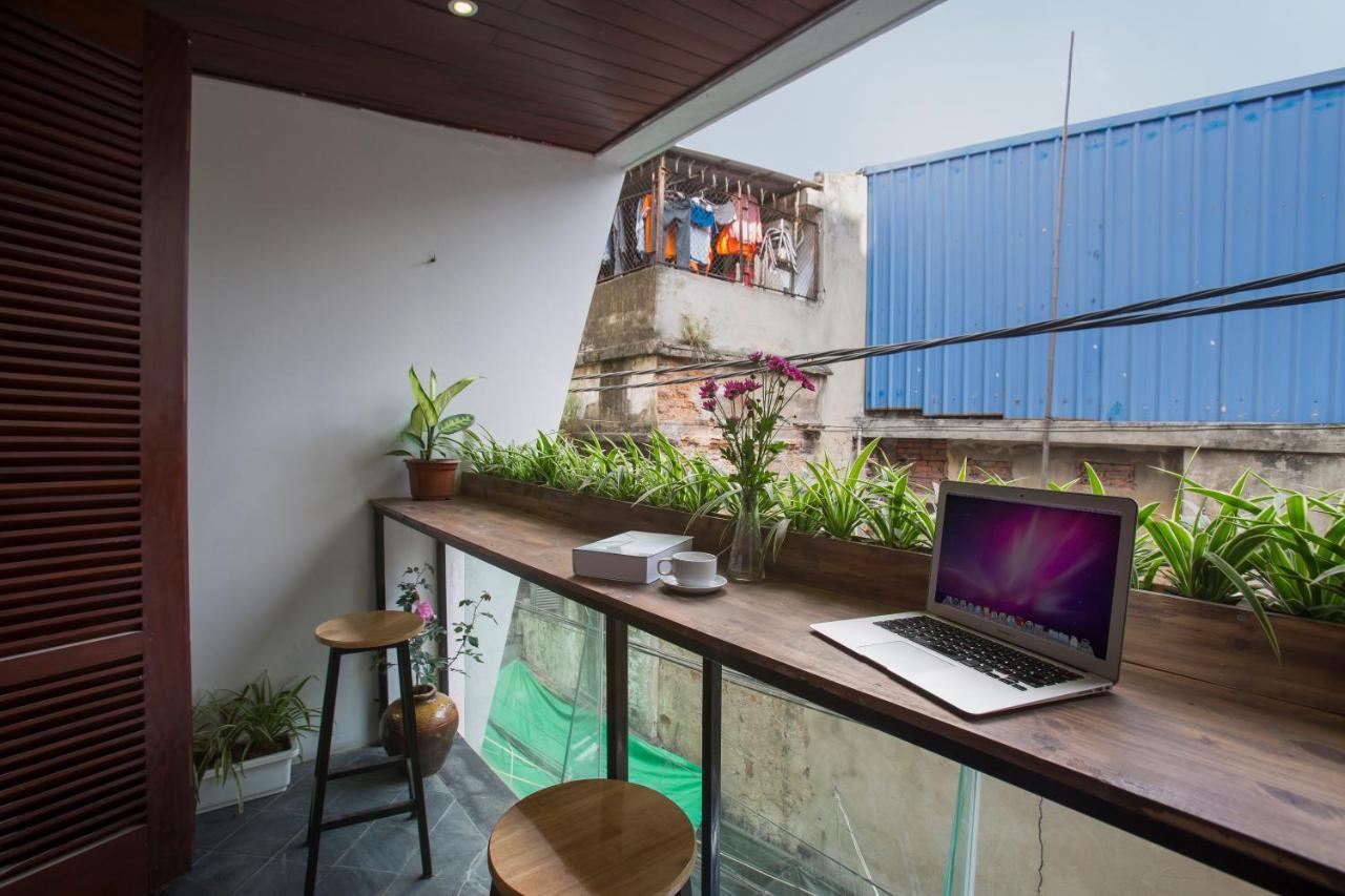 Entire French House With 4 Bedrooms In Hanoi Downtown Esterno foto