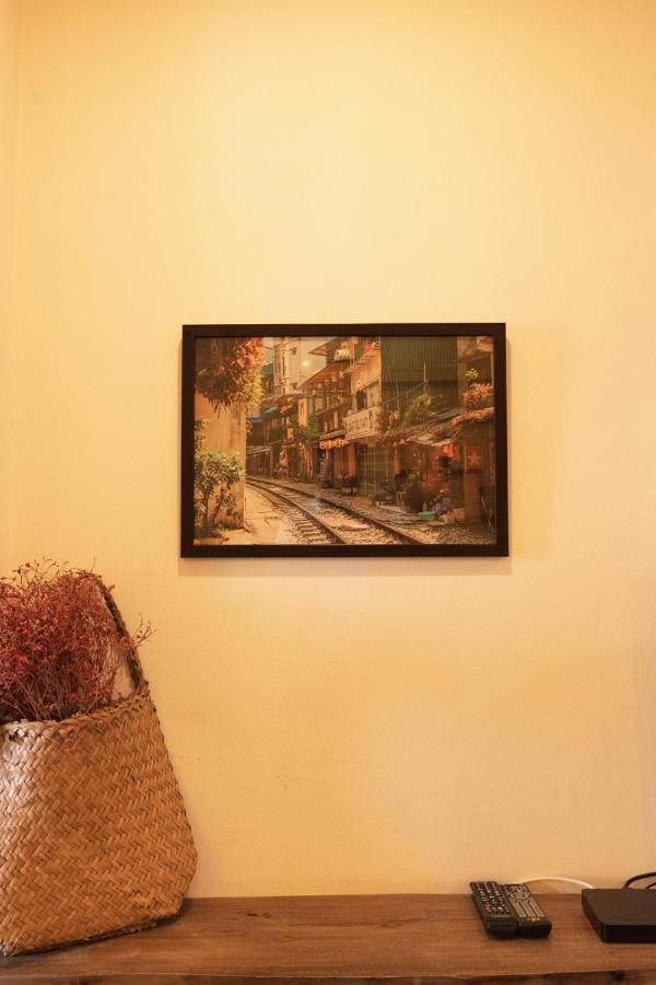 Entire French House With 4 Bedrooms In Hanoi Downtown Esterno foto