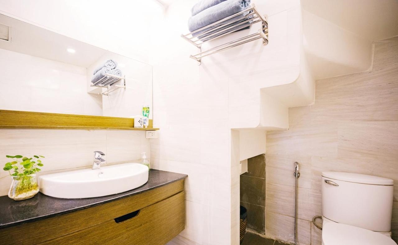 Entire French House With 4 Bedrooms In Hanoi Downtown Esterno foto