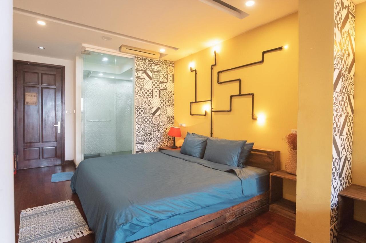Entire French House With 4 Bedrooms In Hanoi Downtown Esterno foto