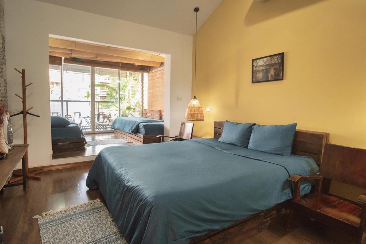 Entire French House With 4 Bedrooms In Hanoi Downtown Esterno foto