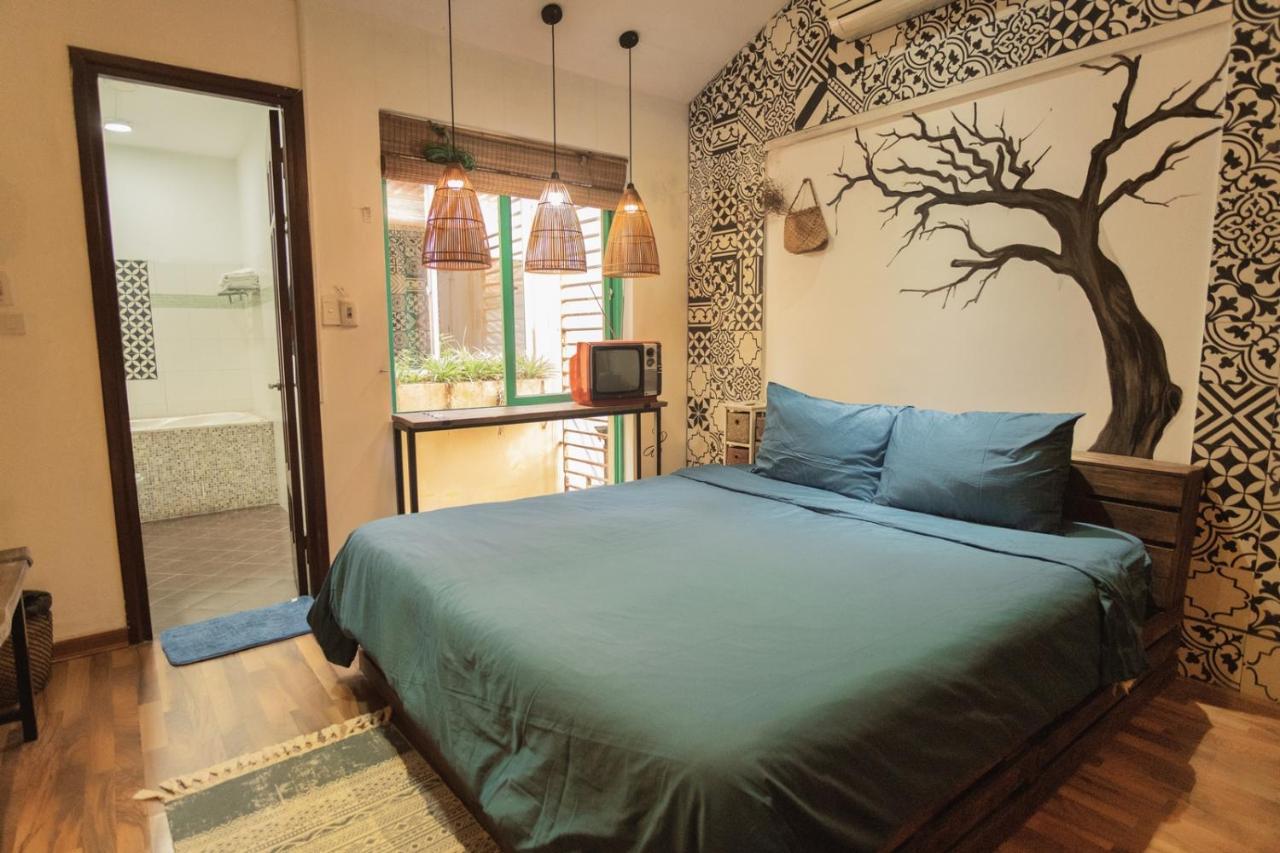 Entire French House With 4 Bedrooms In Hanoi Downtown Esterno foto
