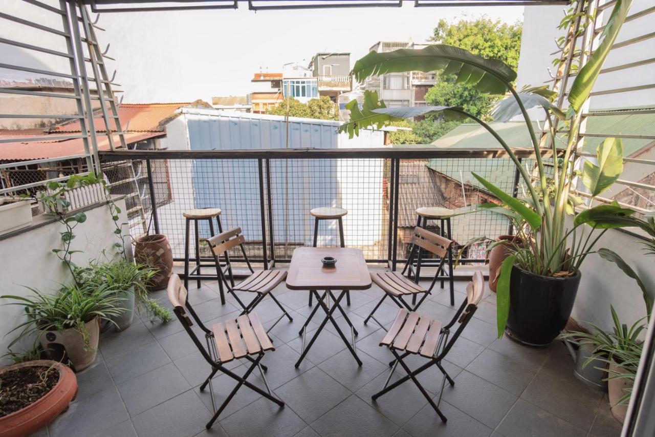 Entire French House With 4 Bedrooms In Hanoi Downtown Esterno foto