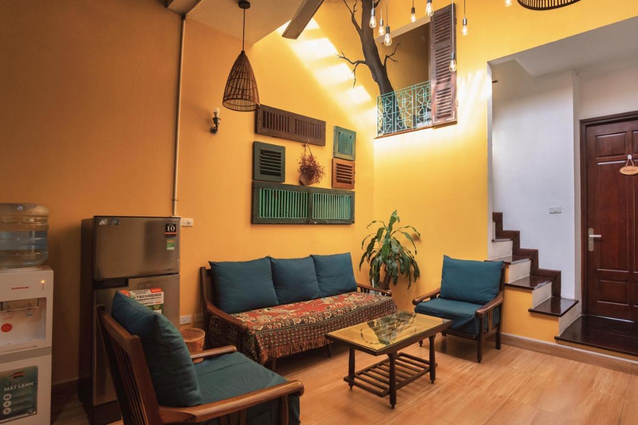 Entire French House With 4 Bedrooms In Hanoi Downtown Esterno foto