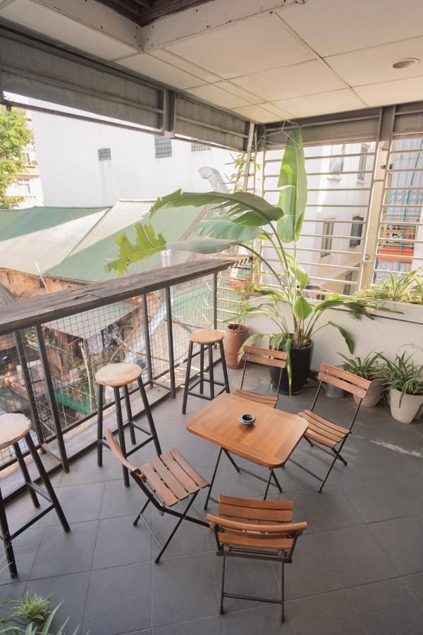 Entire French House With 4 Bedrooms In Hanoi Downtown Esterno foto