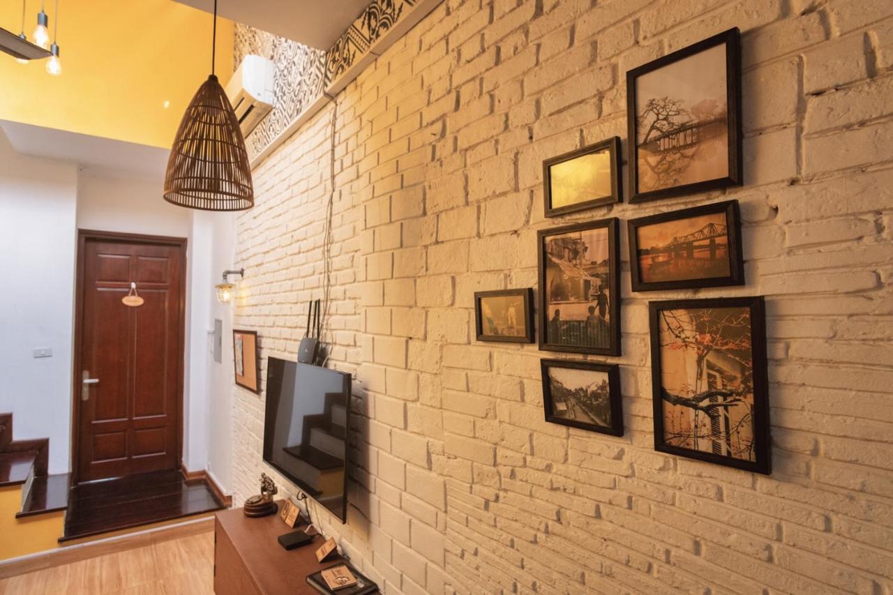 Entire French House With 4 Bedrooms In Hanoi Downtown Esterno foto