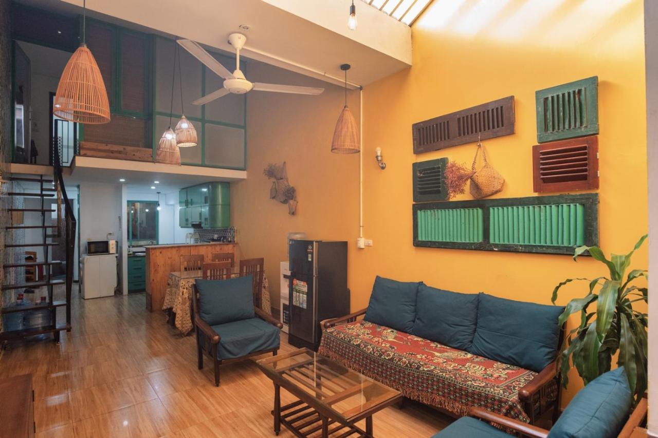 Entire French House With 4 Bedrooms In Hanoi Downtown Esterno foto